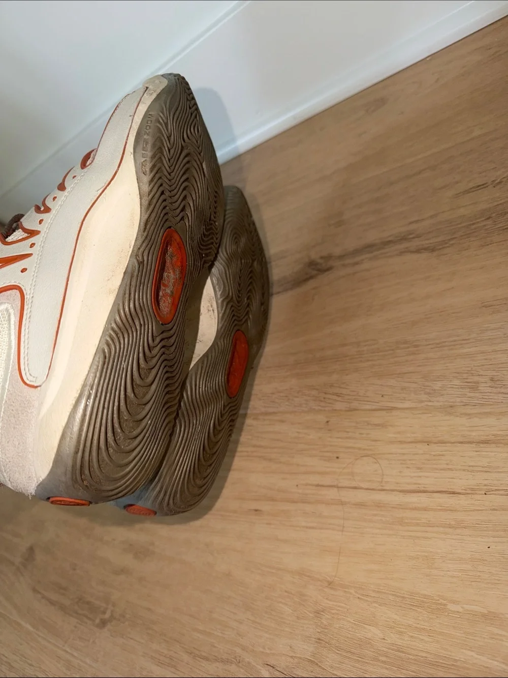 Nike KD 18 rise men’s size 7.5 basketball shoes